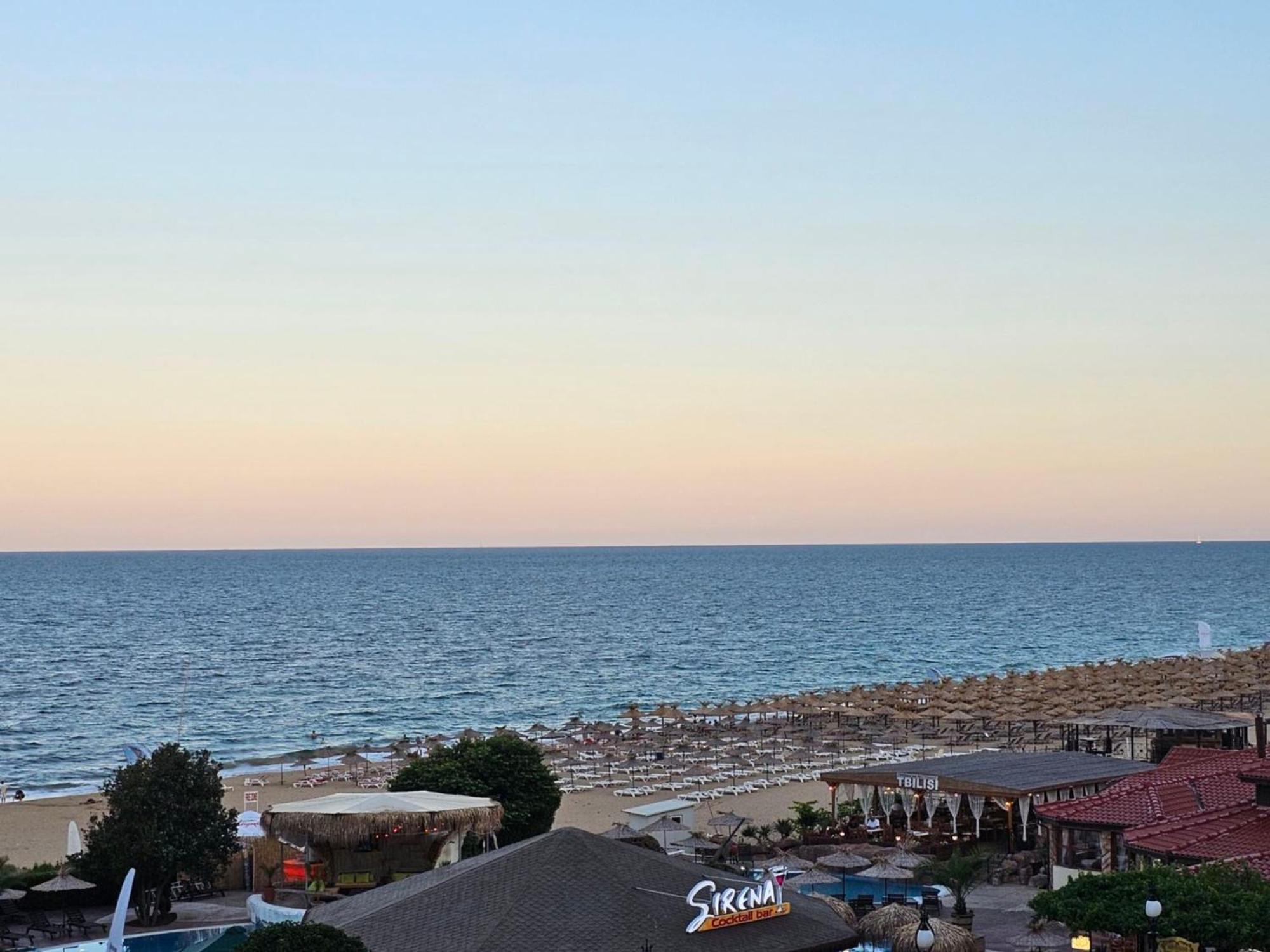 Europroperties Sirena Apartaments ゴールデンサンド エクステリア 写真